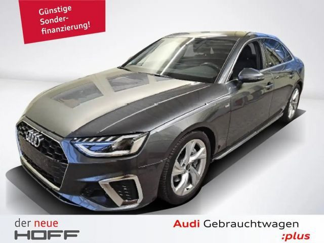 Audi A4 Sedan Business S-Line 40 TFSI