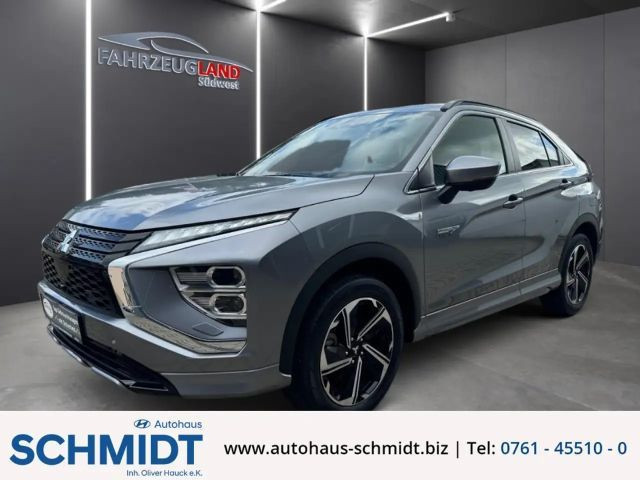 Mitsubishi Eclipse Cross PHEV 4WD