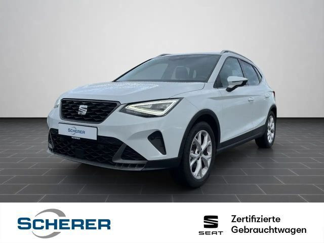 Seat Arona FR-lijn 1.0 TSI DSG