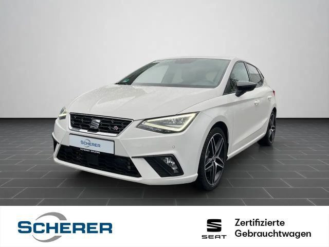 Seat Ibiza FR-lijn 1.0 TSI DSG