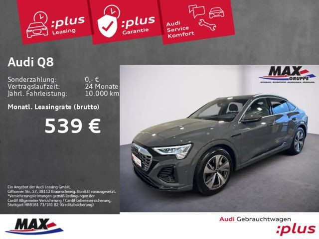 Audi Q8 Sportback S-Line