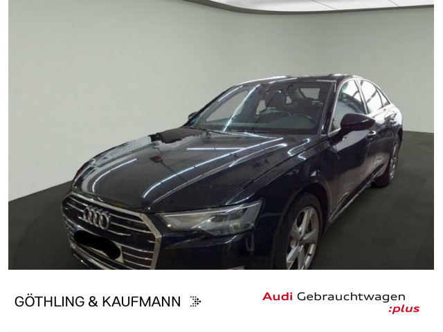 Audi A6 Sedan Quattro 50 TDI