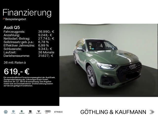 Audi Q5 Quattro S-Line Hybride