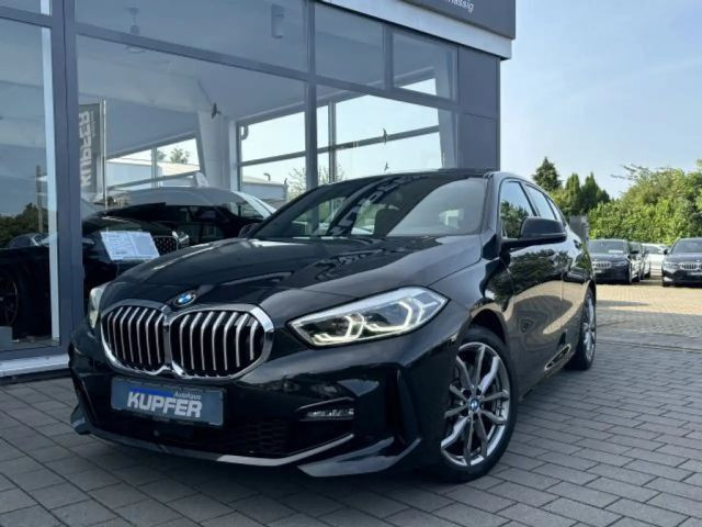 BMW 1 Serie 120 M-Sport Sedan 120d