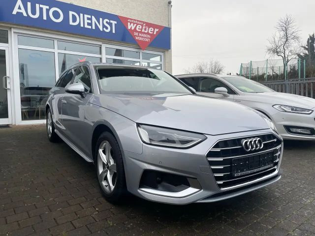 Audi A4 35 TDI