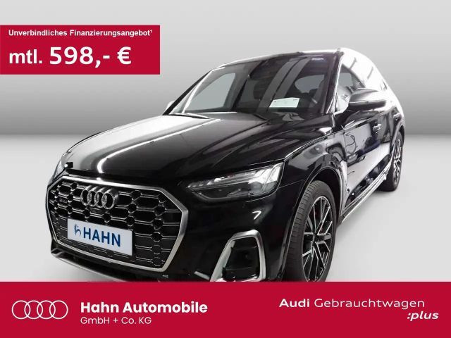 Audi SQ5 Quattro S-Tronic