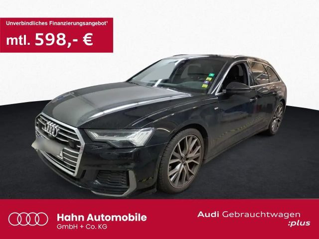 Audi A6 Quattro S-Tronic