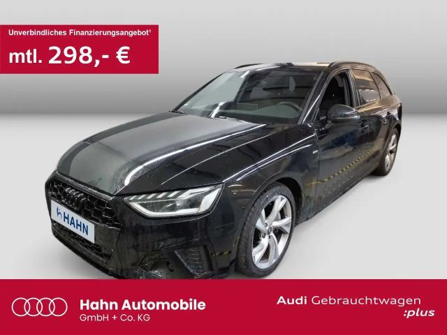 Audi A4 Avant S-Line S-Tronic 40 TFSI