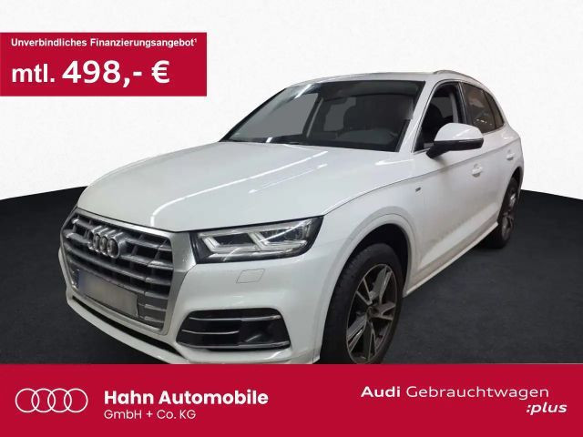 Audi Q5 Quattro S-Line S-Tronic Hybride