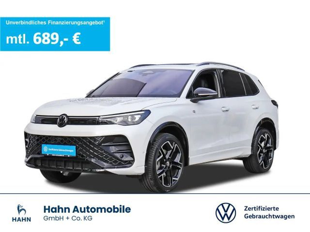 Volkswagen Tiguan DSG R-Line 2.0 TDI