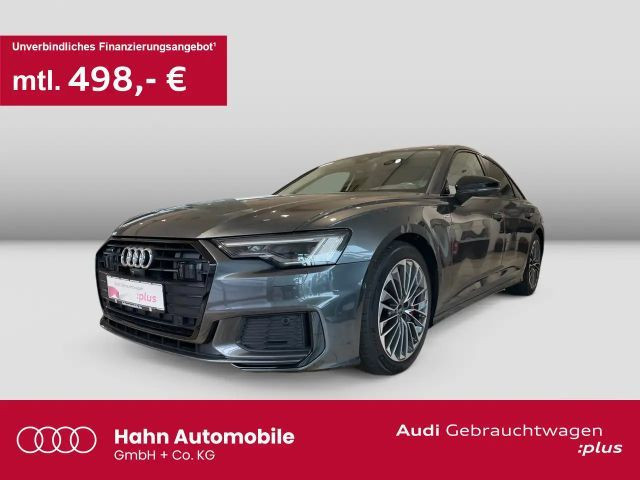 Audi A6 Sedan Quattro S-Tronic Hybride