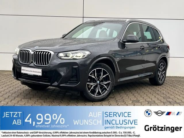 BMW X3 M-Sport xDrive20d