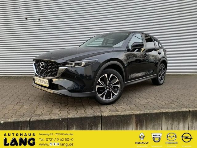 Mazda CX-5 SkyActiv