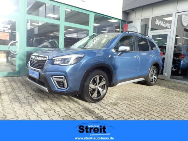 Subaru Forester AWD