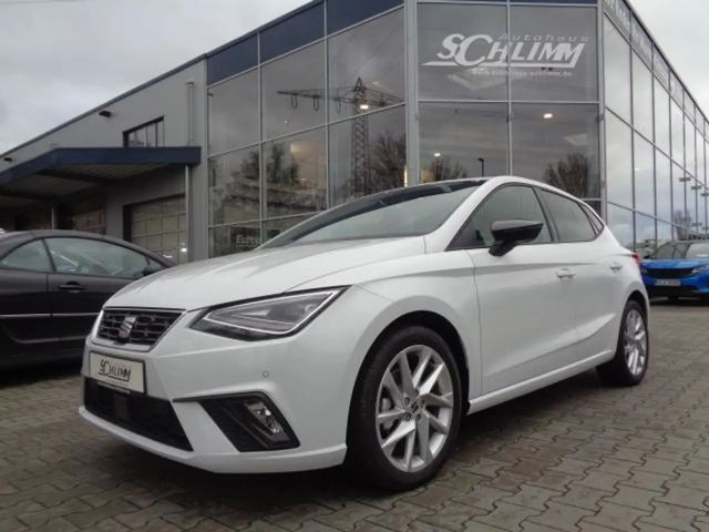 Seat Ibiza FR-lijn 1.5 TSI DSG