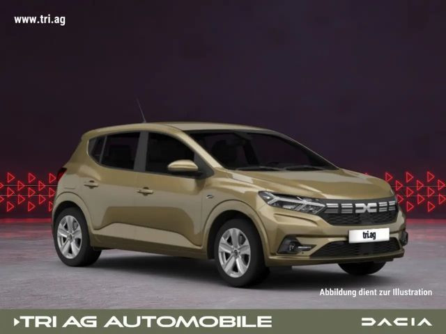 Dacia Sandero Stepway TCe 90