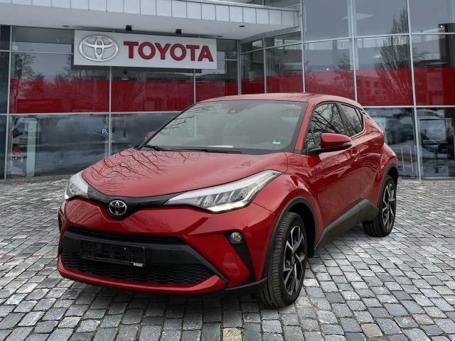 Toyota C-HR Team D 1.2 Turbo