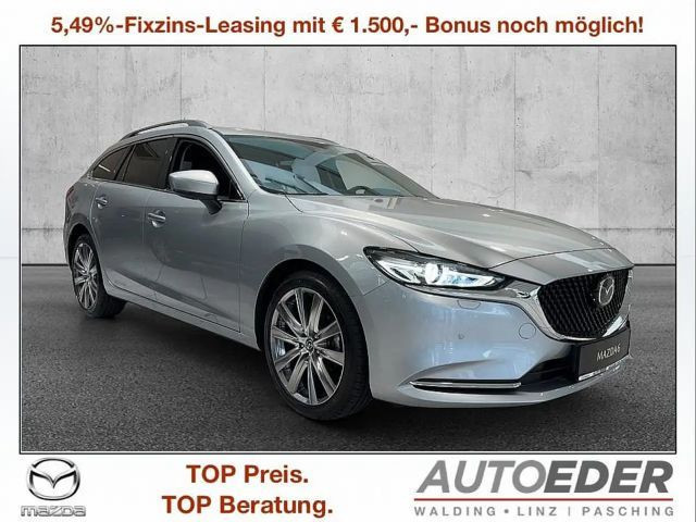 Mazda 6 Sportsline Exclusive-line