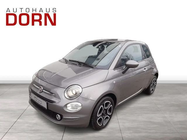 Fiat 500 Club 1.0 GSE Hybrid Start-Stopp Tempomat uvm.