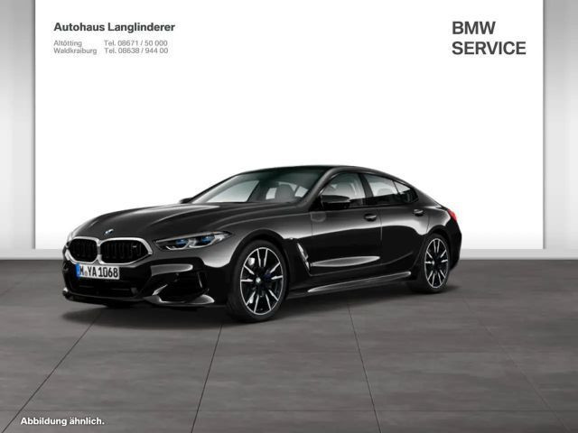 BMW M850 xDrive Coupé