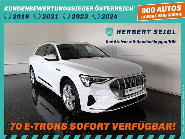 Audi e-tron Quattro 50