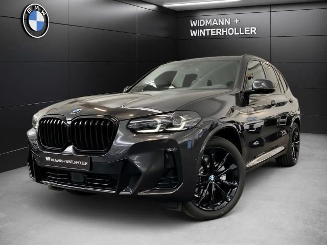 BMW X3 M-Sport xDrive