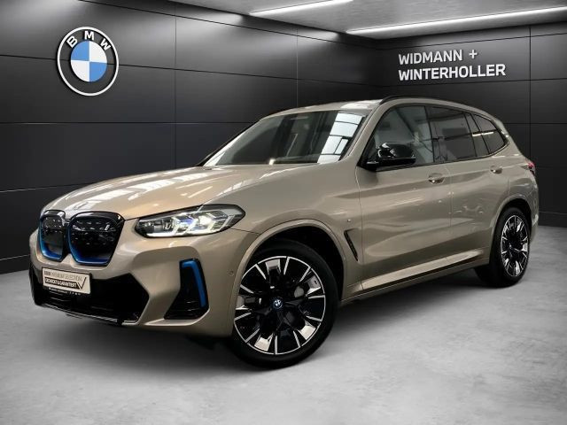 BMW iX3 M-Sport Impressive iX3