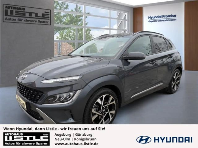 Hyundai Kona T-GDi 2WD 1.6 Prime