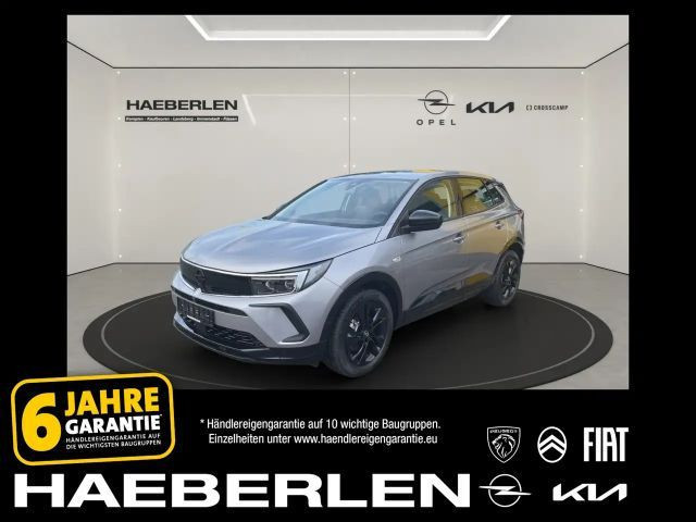 Opel Grandland X Grand Sport 1.2 Turbo Turbo GS-Line