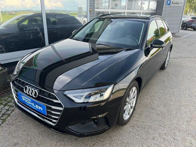 Audi A4 Avant 35 TFSI