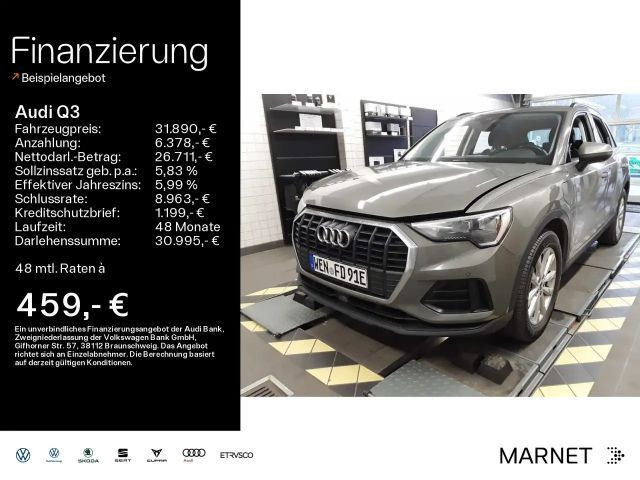 Audi Q3 Hybride 45 TFSI