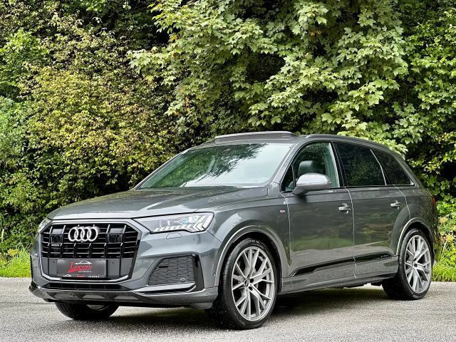 Audi Q7 Quattro S-Line 55 TFSI