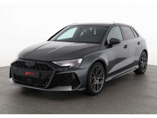 Audi RS3 Sportback Quattro S-Tronic