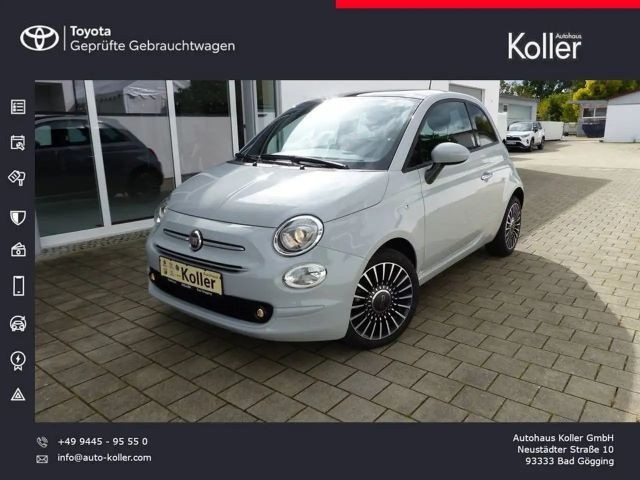 Fiat 500 1.0 Launch Edition Klimaaut. PANO DAB PDC