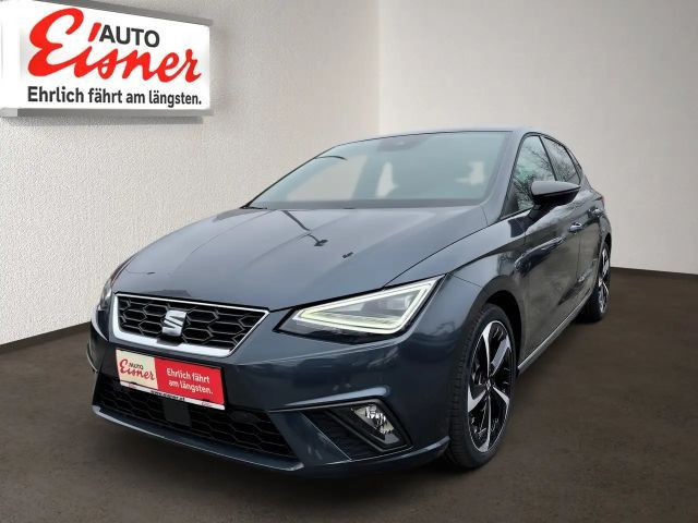 Seat Ibiza FR-lijn 1.0 TSI