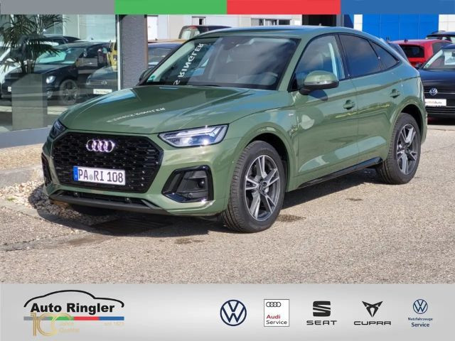 Audi Q5 Sportback S-Line 2.0 TDI