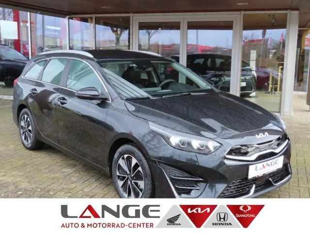 Kia Ceed SportWagon PHEV