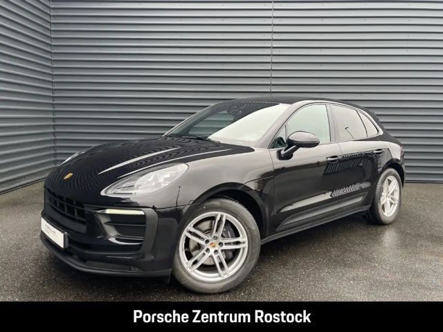 Porsche Macan Luftfederung Rückfahrkamera elektr.AHK