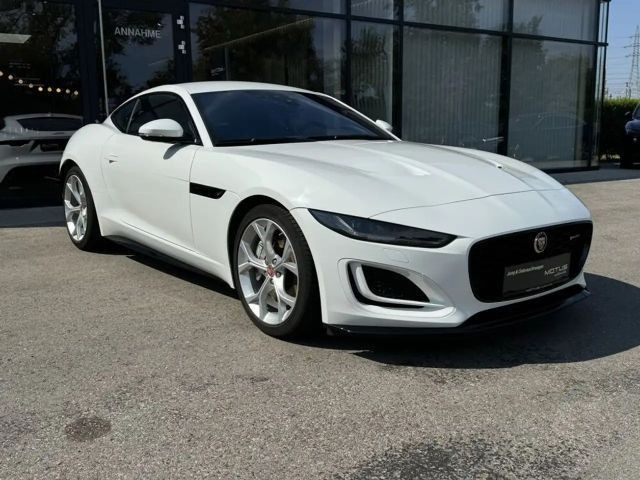 Jaguar F-Type R-Dynamic P300 Coupe