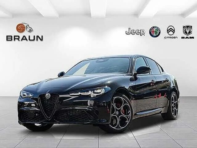 Alfa Romeo Giulia Veloce Q4 AT8