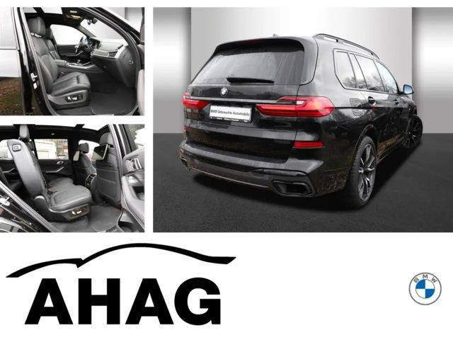 BMW X7 M-Sport xDrive40d