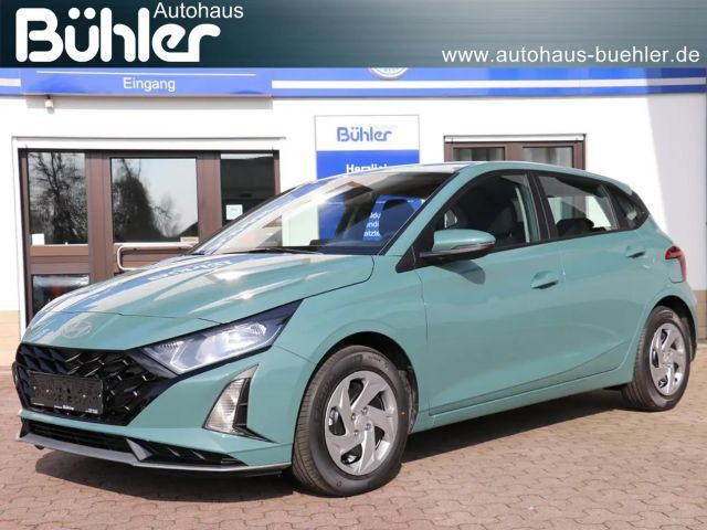 Hyundai i20 T-GDi Select 1.0