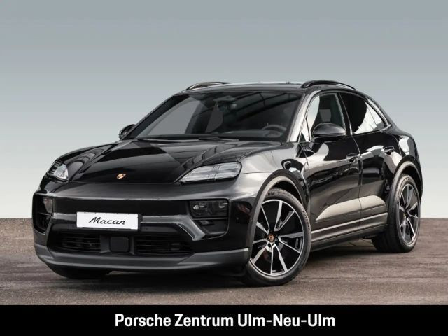 Porsche Macan 4