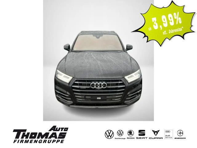 Audi Q5 Quattro S-Line S-Tronic Hybride 55 TFSI