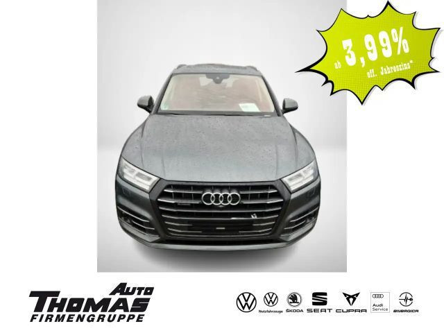 Audi Q5 Quattro S-Line S-Tronic Hybride 55 TFSI