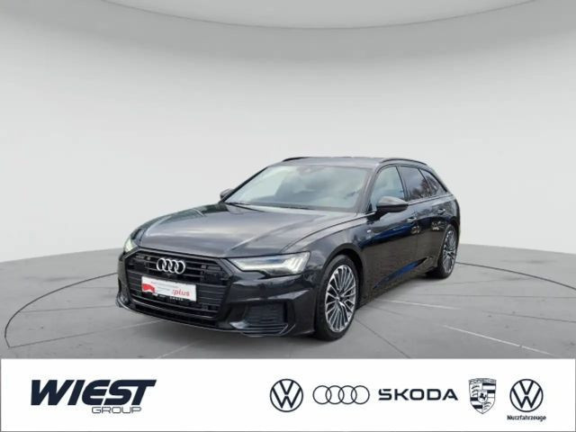 Audi A6 Quattro S-Line S-Tronic Sport Hybride 55 TFSI