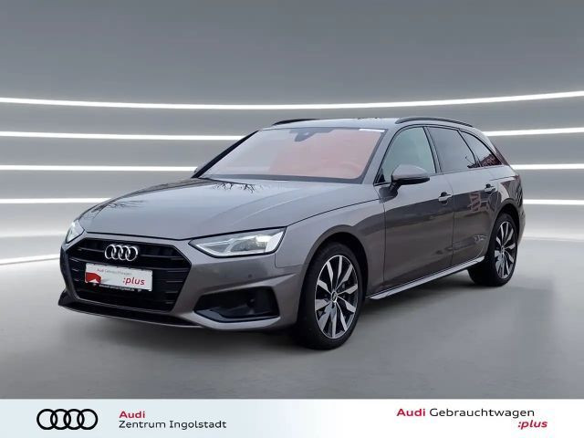 Audi A4 Avant 40 TDI