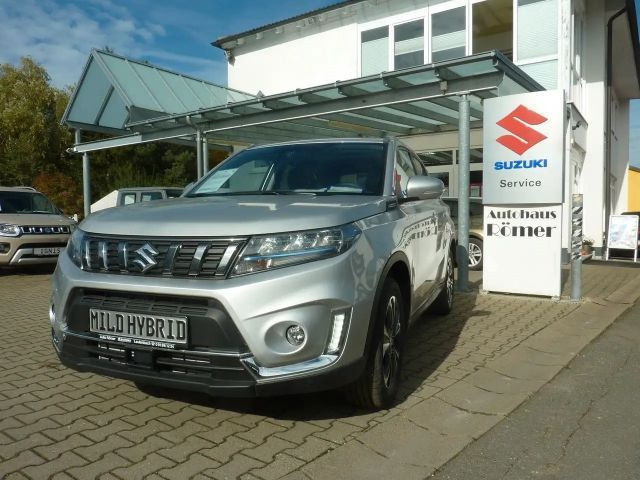 Suzuki Vitara Boosterjet Comfort AllGrip Hybrid