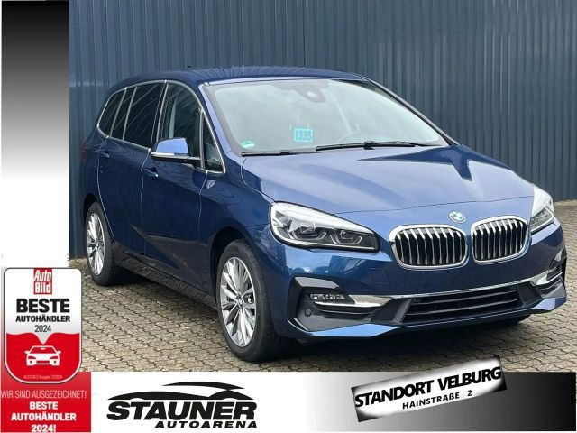 BMW 2 Serie 218 Luxury Line Gran Tourer 218i