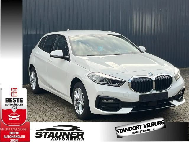 BMW 1 Serie 118 Sport Line Sedan 118i